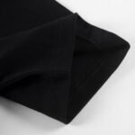 T-shirt Louis Vuitton Black - Image 6