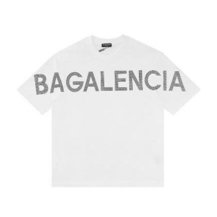 T-shirt Balenciaga White