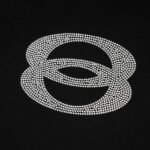 T-shirt Balenciaga Black - Image 5