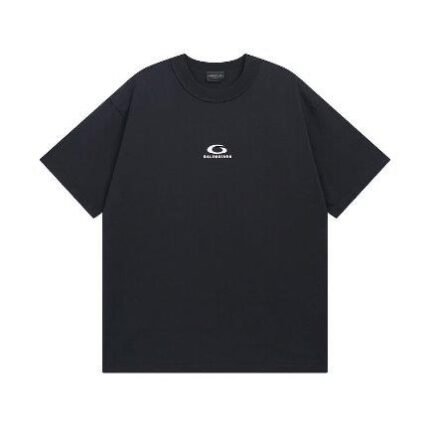 T-shirt Balenciaga Black