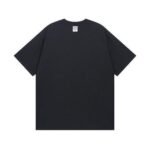 T-shirt Balenciaga Black - Image 2