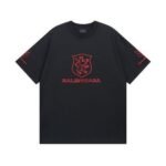 T-shirt Balenciaga Black