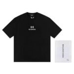 T-shirt Balenciaga Black
