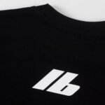 T-shirt Balenciaga Activewear Black - Image 5