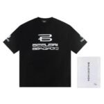 T-shirt Balenciaga Black