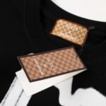 T-shirt Gucci x Balenciaga Black - Image 4