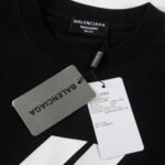 T-shirt Balenciaga Paris - Image 4