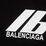 T-shirt Balenciaga Paris - Image 7
