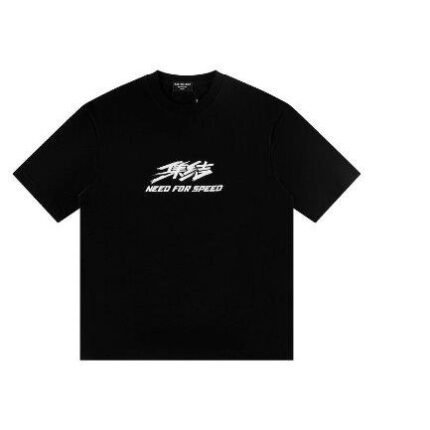 T-shirt Balenciaga Need For Speed