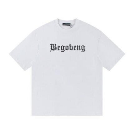 T-Shirt Chrome Hearts Begobeng
