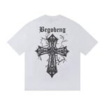 T-Shirt Chrome Hearts Begobeng - Image 2