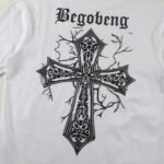 T-Shirt Chrome Hearts Begobeng - Image 5