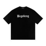 T-Shirt Chrome Hearts Begobeng