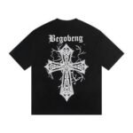 T-Shirt Chrome Hearts Begobeng - Image 2