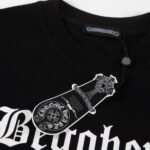T-Shirt Chrome Hearts Begobeng - Image 4