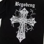 T-Shirt Chrome Hearts Begobeng - Image 5