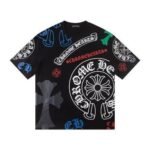 T-Shirt Chrome Hearts - Image 2