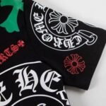 T-Shirt Chrome Hearts - Image 5