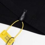 T-shirt Arc’Teryx Oversized Black - Image 6