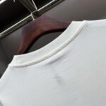T-shirt Burberry White - Image 5