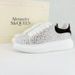 Shoes Alexander McQueen White