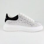 Shoes Alexander McQueen White - Image 3