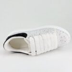 Shoes Alexander McQueen White - Image 4