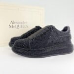 Shoes Alexander McQueen Black
