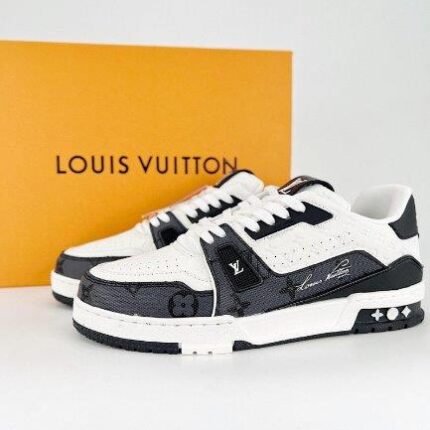Louis Vuitton Trainer Sneaker Low