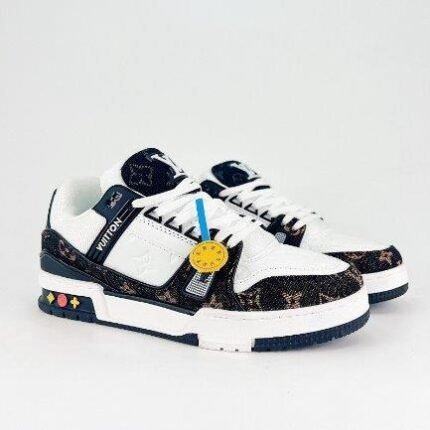 Louis Vuitton Trainer Sneaker Low