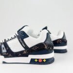 Louis Vuitton Trainer Sneaker Low - Image 5