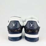 Louis Vuitton Trainer Sneaker Low - Image 6