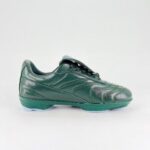 Louis Vuitton Footprint Soccer Shoes Green - Image 2