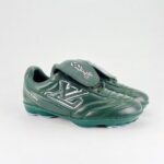 Louis Vuitton Footprint Soccer Shoes Green - Image 3