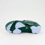 Louis Vuitton Footprint Soccer Shoes Green - Image 5