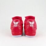 Louis Vuitton Footprint Soccer Shoes Red - Image 5