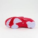 Louis Vuitton Footprint Soccer Shoes Red - Image 6