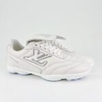 Louis Vuitton Footprint Soccer Shoes White - Image 3