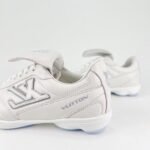 Louis Vuitton Footprint Soccer Shoes White - Image 5