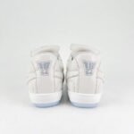 Louis Vuitton Footprint Soccer Shoes White - Image 7