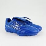 Louis Vuitton Footprint Soccer Shoes Blue - Image 2