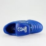 Louis Vuitton Footprint Soccer Shoes Blue - Image 3