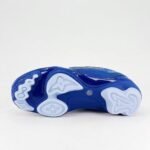 Louis Vuitton Footprint Soccer Shoes Blue - Image 5