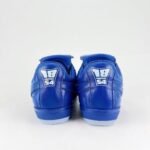 Louis Vuitton Footprint Soccer Shoes Blue - Image 6