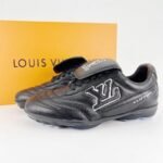 Louis Vuitton Footprint Soccer Shoes