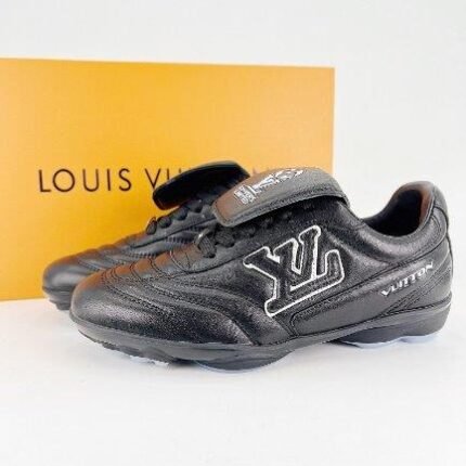 Louis Vuitton Footprint Soccer Shoes