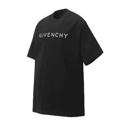 IMG14309 T-Shirt Givenchy Black - Image 1