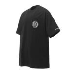 T-Shirt Chrome Hearts Black