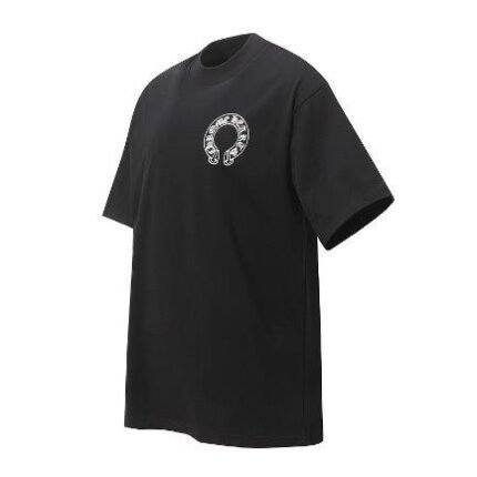 T-Shirt Chrome Hearts Black
