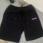 Short Burberry Black